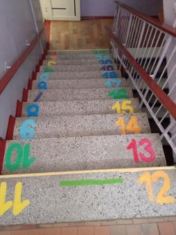 Математическая лестница